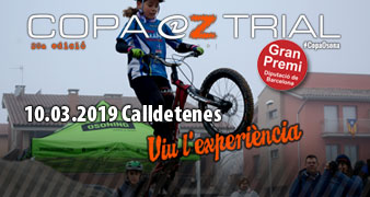 Copa Osona #2 Calldetenes