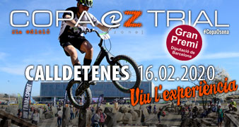 Copa Osona #1 Calldetenes