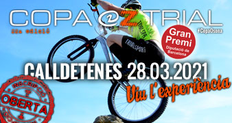 Copa Osona #1 Calldetenes