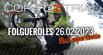 Copa Osona #1 Folgueroles