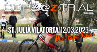 Copa Osona #2 St Julià de Vilatorta