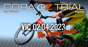 Copa Osona #3 Vic