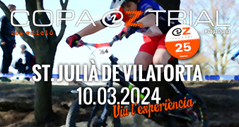 Tot el que necessites saber per la prova de Sant Julià de Vilatorta