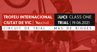Trofeu Internacional Ciutat de Vic