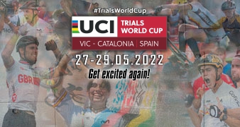 Vic obrirà la Copa del Món de Trial 2022