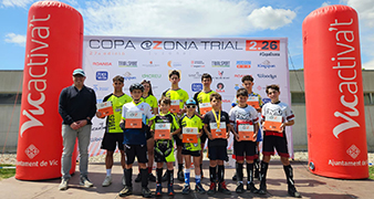 Copa Osona #5 Gran Premi Ciutat de Vic